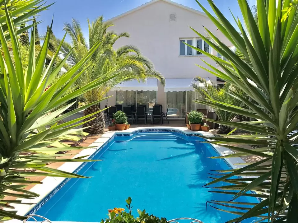 Vila Rosa
