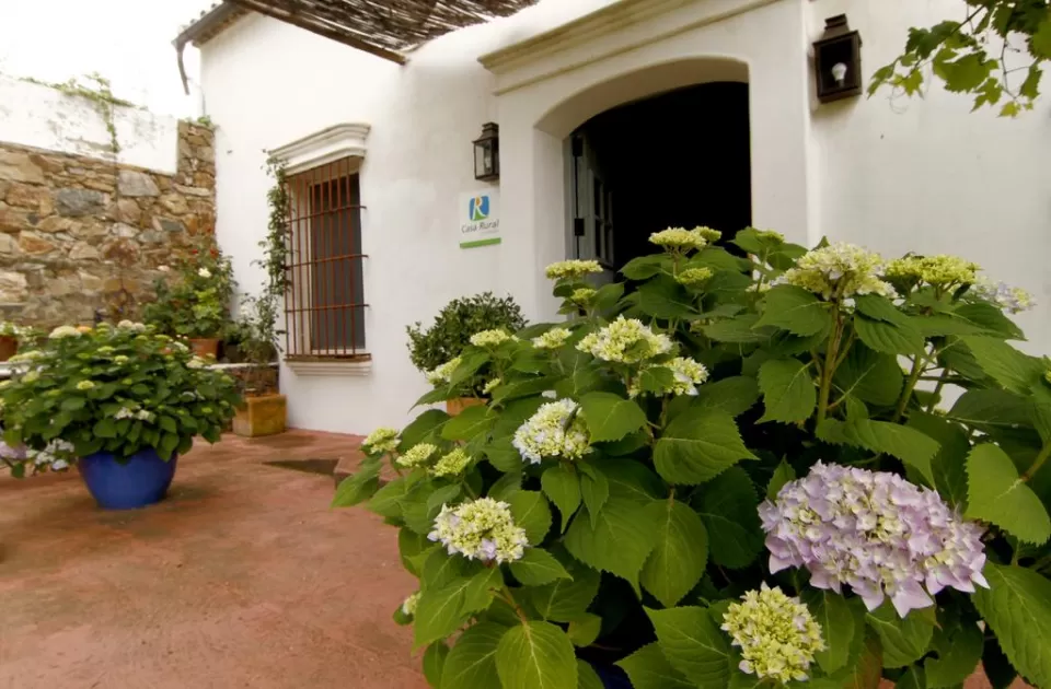 Cortijo Chacón