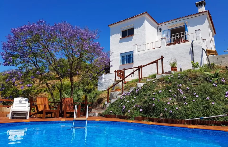 Casa rural Encantada