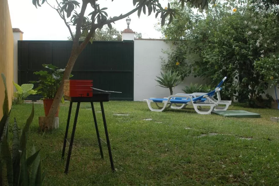 Casa Jazmín