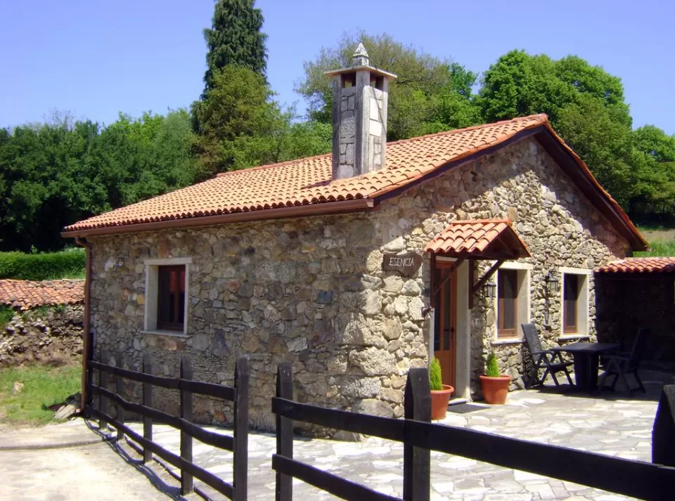 Casa de Piedra Esencia