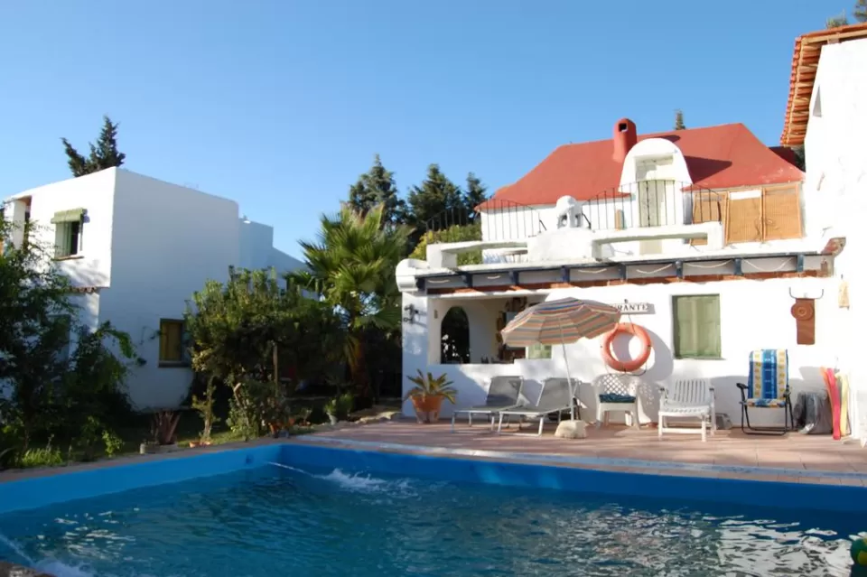 Casa Terraza