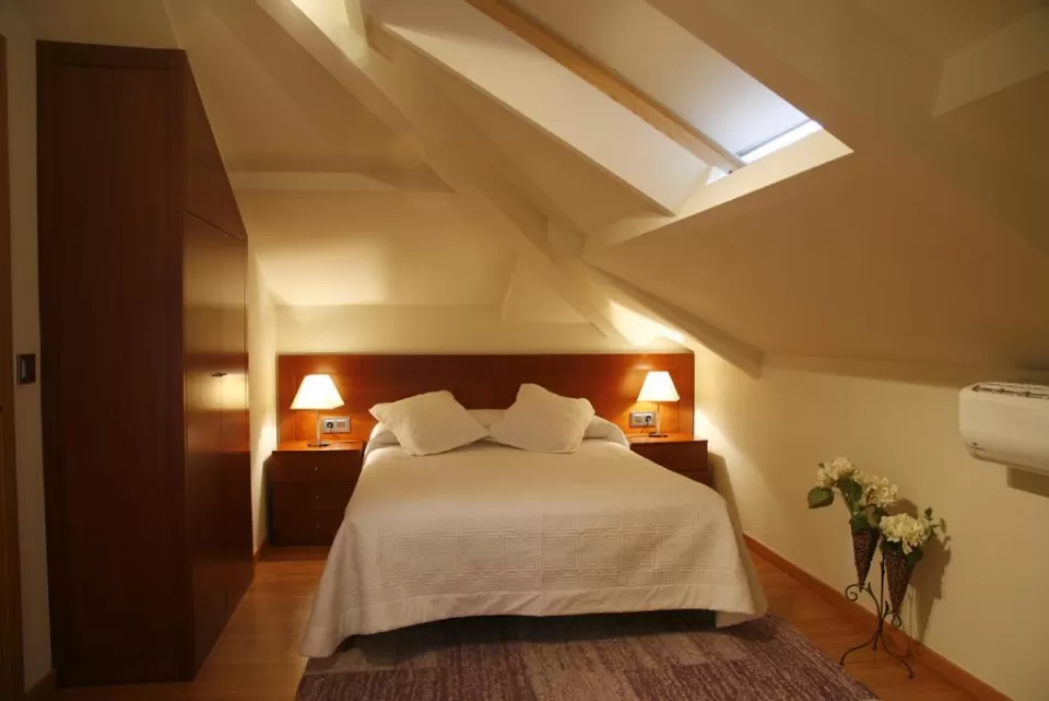 Habitación Doble- Ático