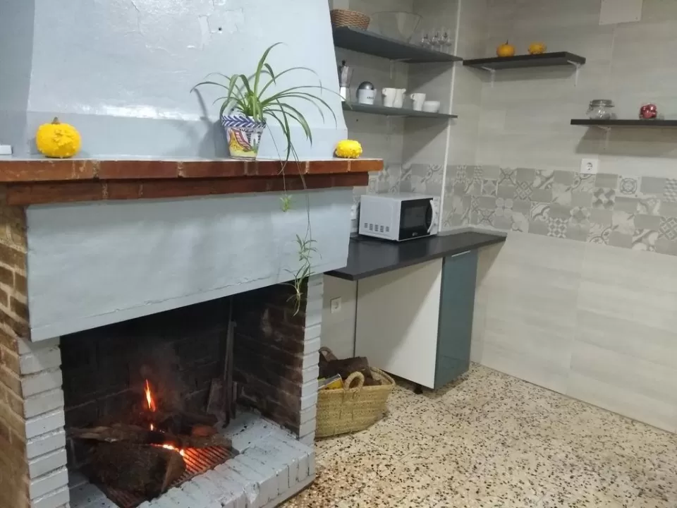 Casa Rural El Barrio