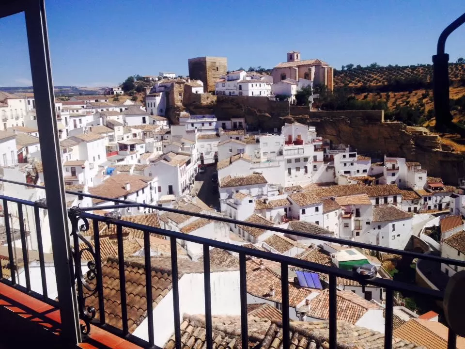 Casa Rural Balcones de Setenil