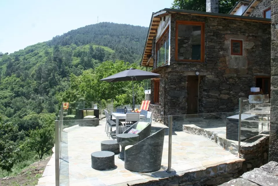 Cabo Do Mundo Casa Rural  