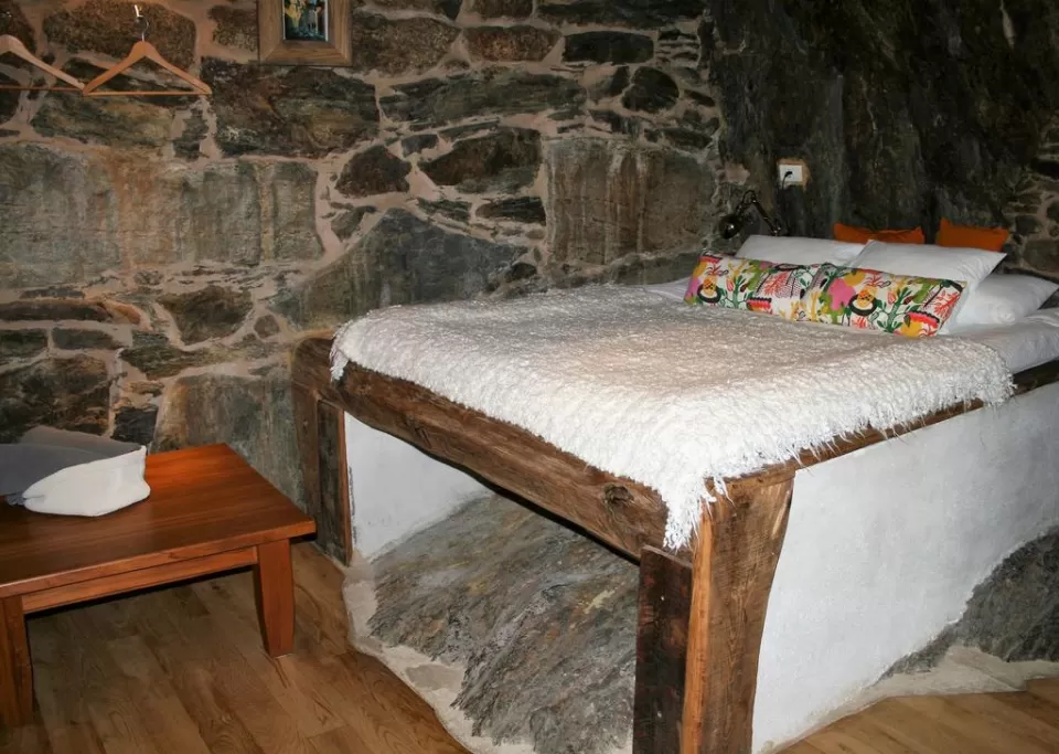 Habitación doble básica