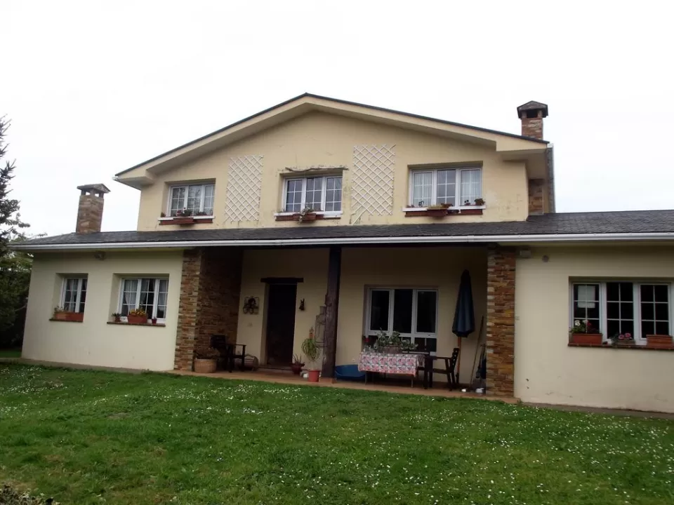 Casa Veigadaira 