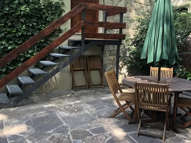 La Casa de las Ardillas