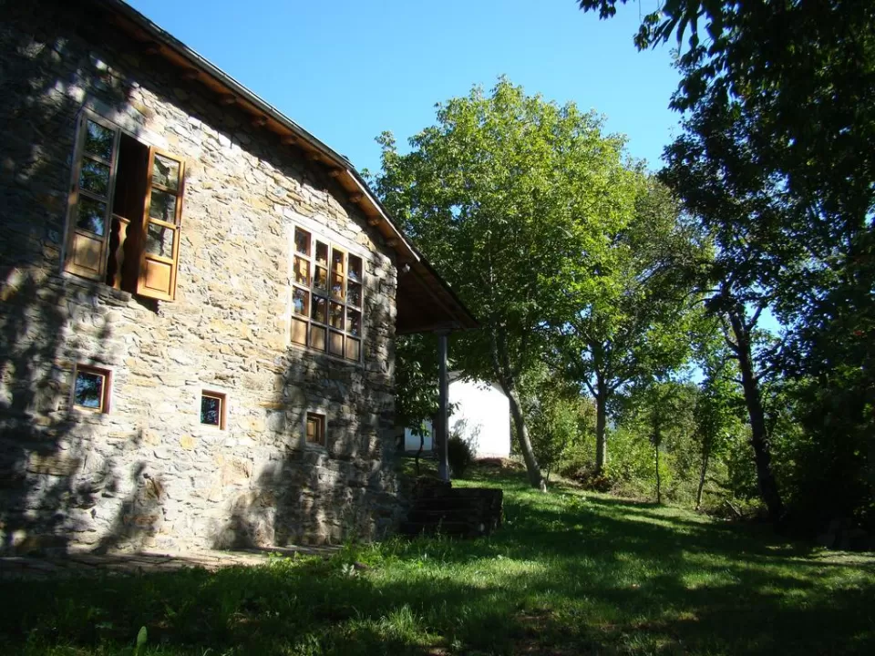 Casa dos Predouzos