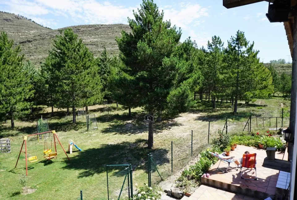 Casa del Pinar