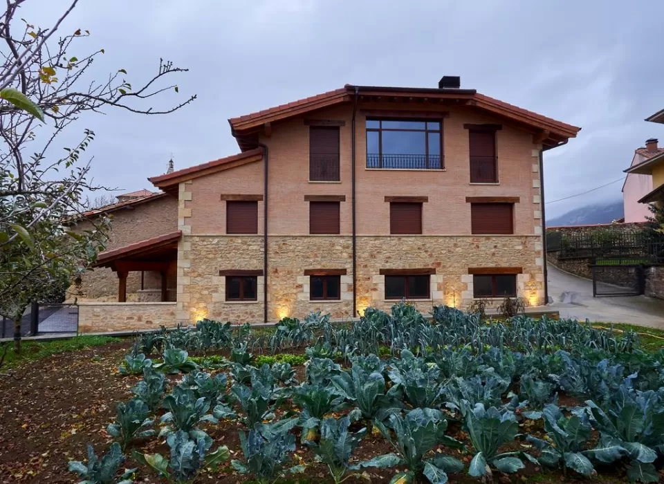 Casa Rural Arriagaetxea