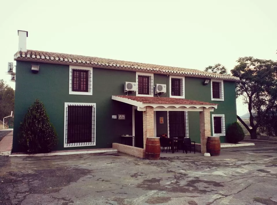 Casa Rural El Milano