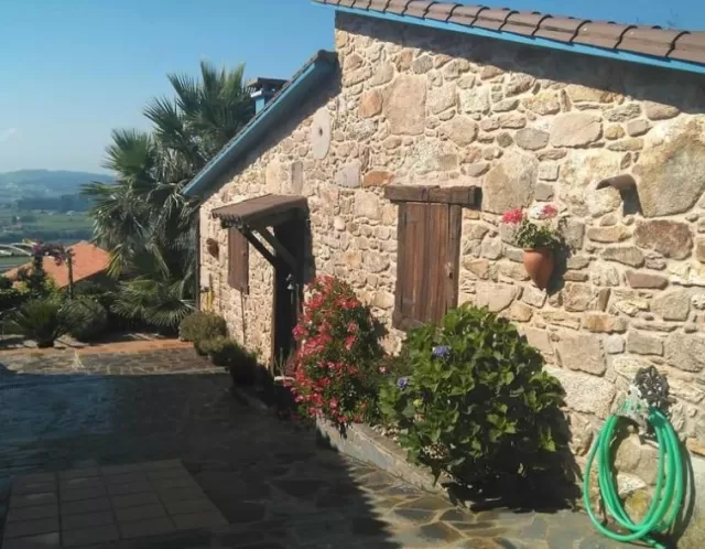 Casa Vacacional O Trisquel