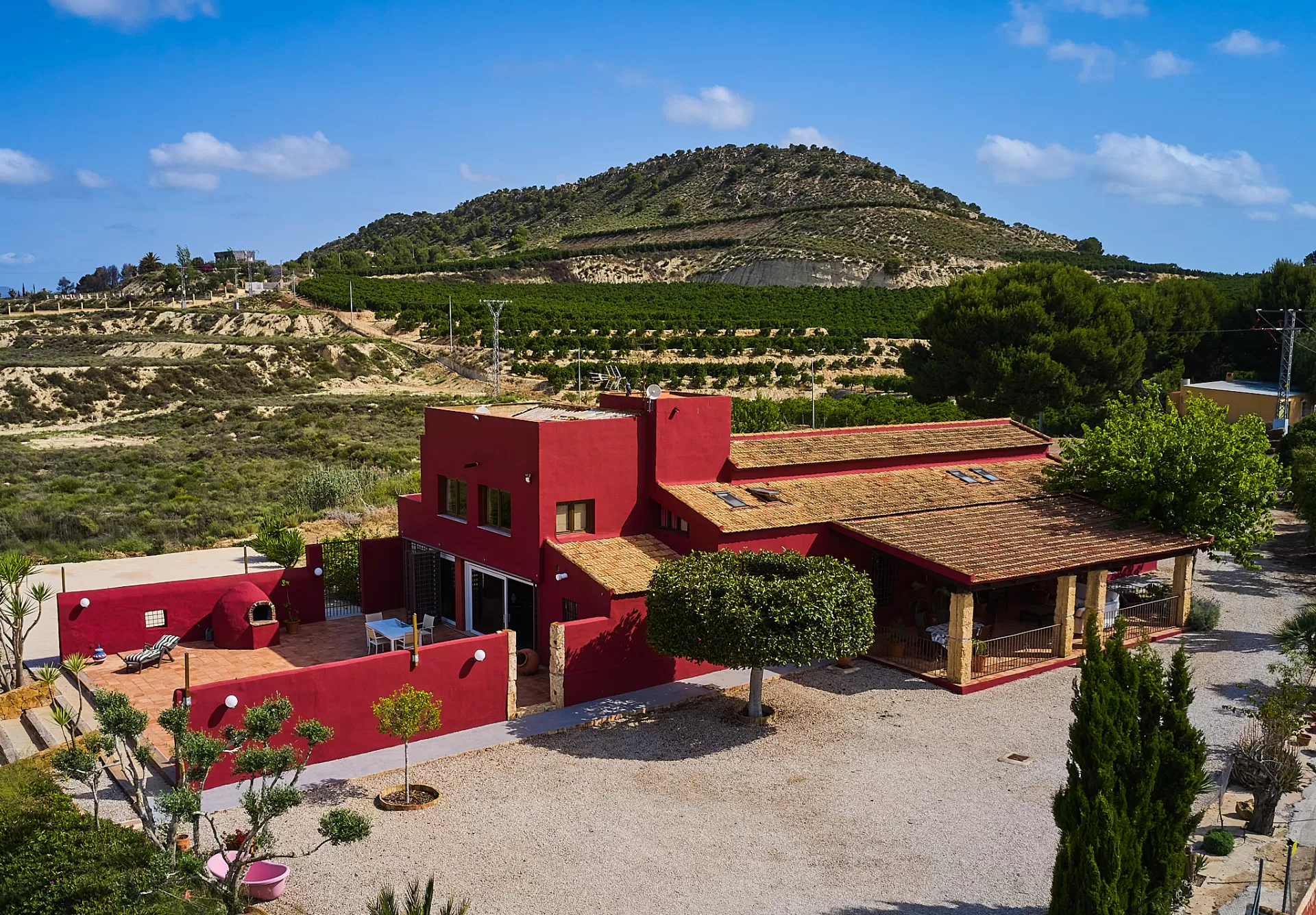 The Oasis Property
