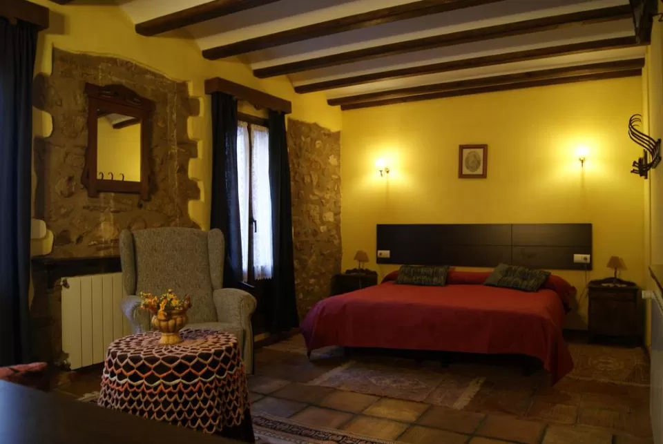 Habitación superior Cocoll