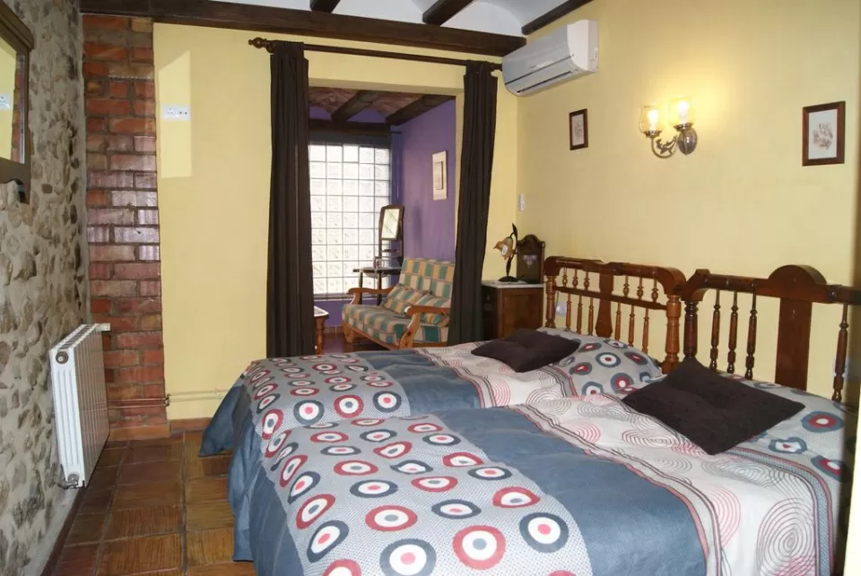 Habitación Superior Alfaro