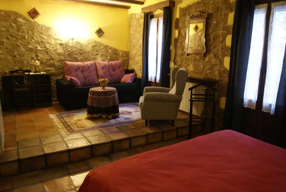 Habitación Superior Matisal