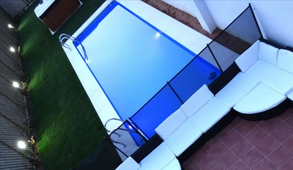 Casa rural Jacuzzi