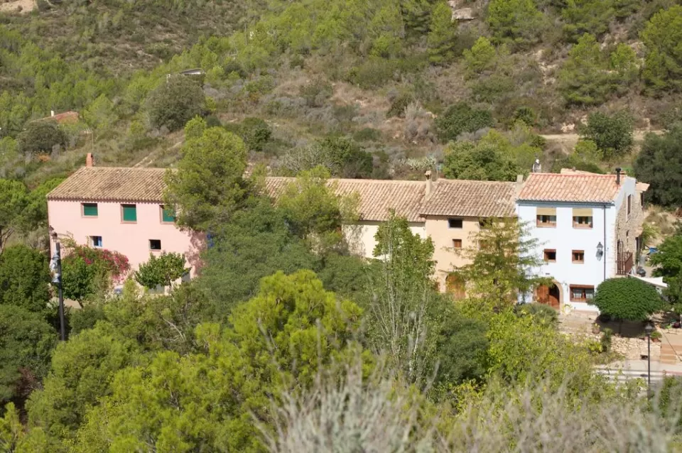  Casa Rural Cal Canuto