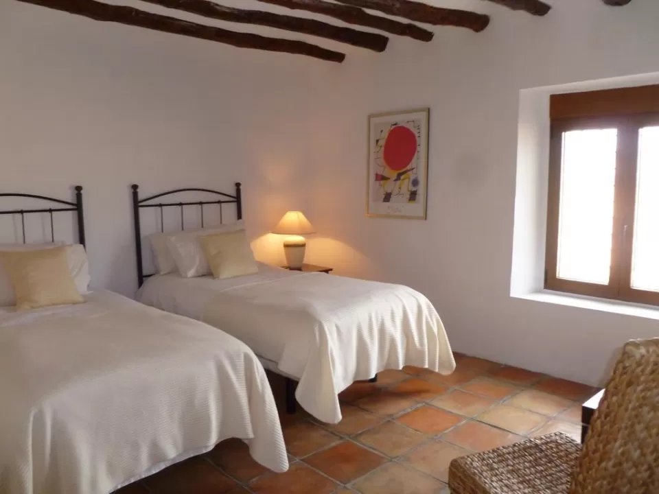 Habitación Doble Deluxe