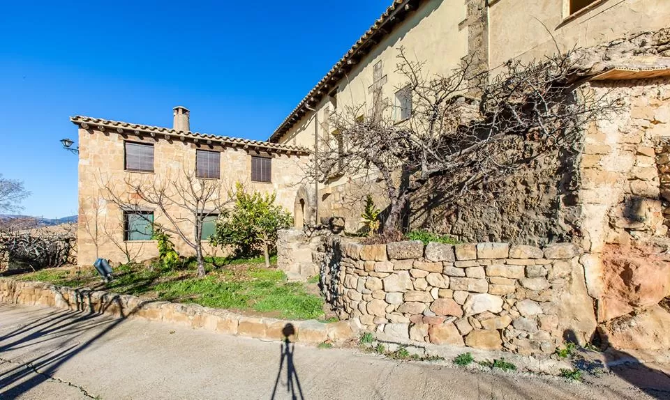 Guara Rural- Casa Formiga