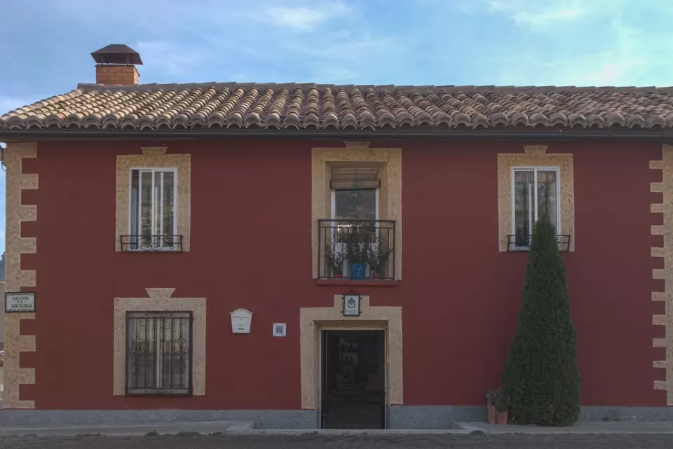 Venta de Arriba