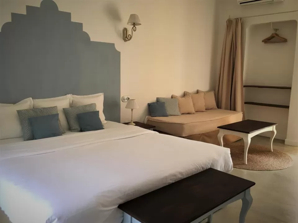Habitación doble
