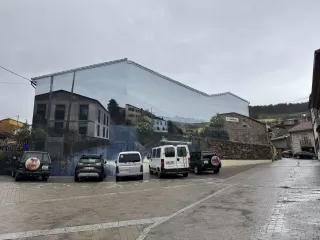 David Fernández  dans son séjour à El Huertecito 6556_1