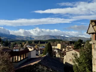 David Fernández  dans son séjour à El Huertecito 6556_4