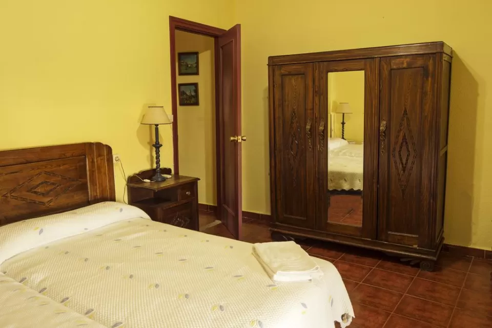 Habitación María