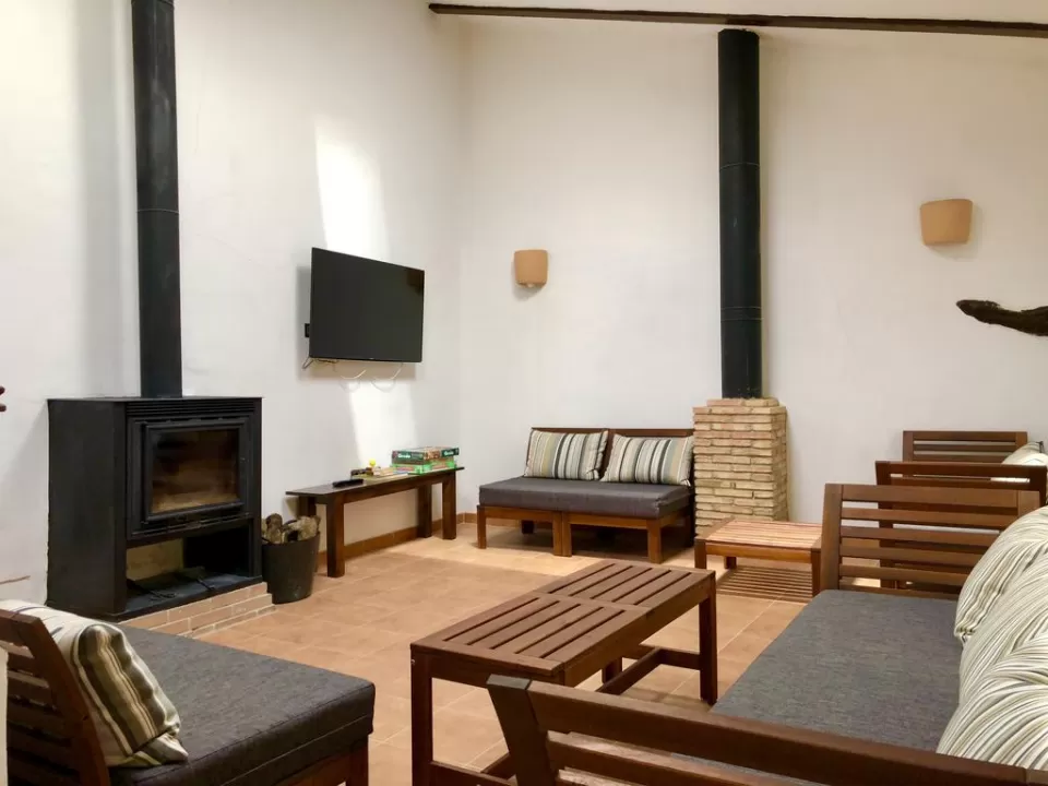 Casa el Mullidar