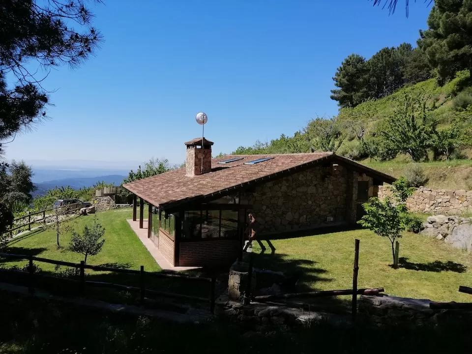 Casa Rural Refugio Los Perdigones