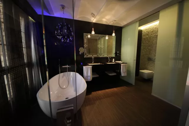 Aseo Suite San Cristobal