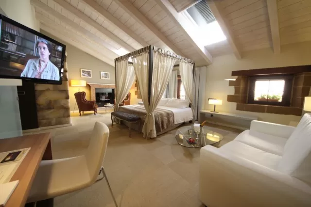Suite Superior Vistorre