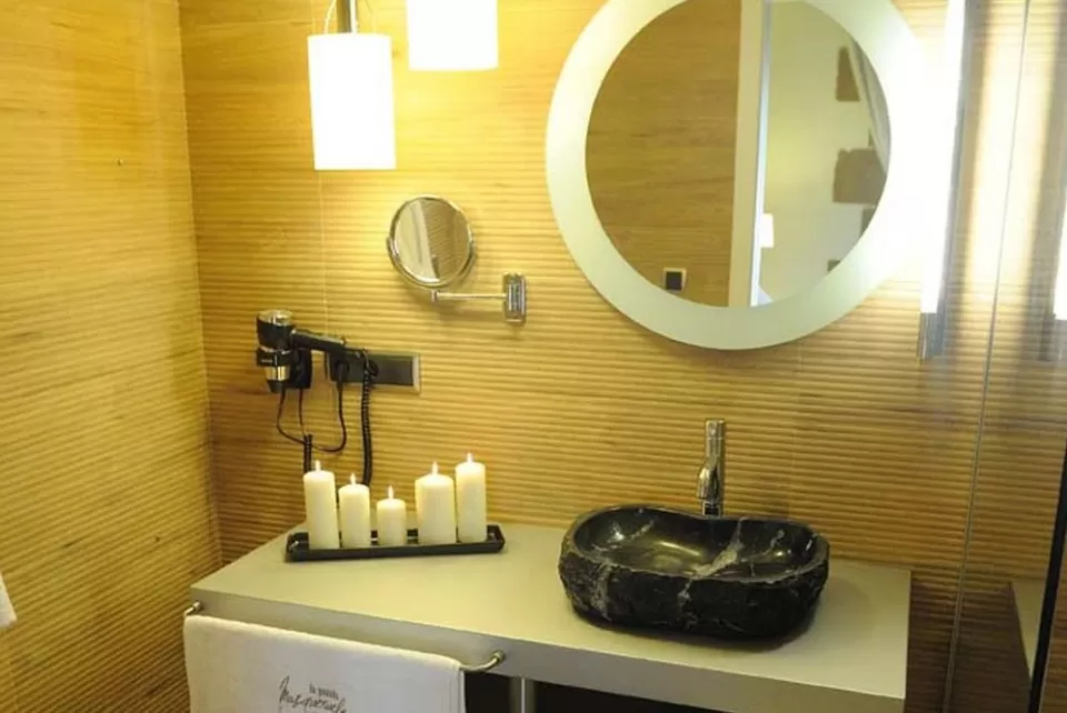 Habitación doble superior hospital