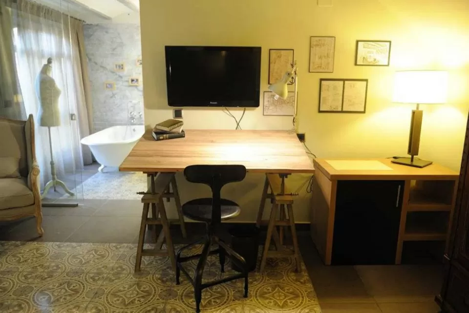 Suite Teruel