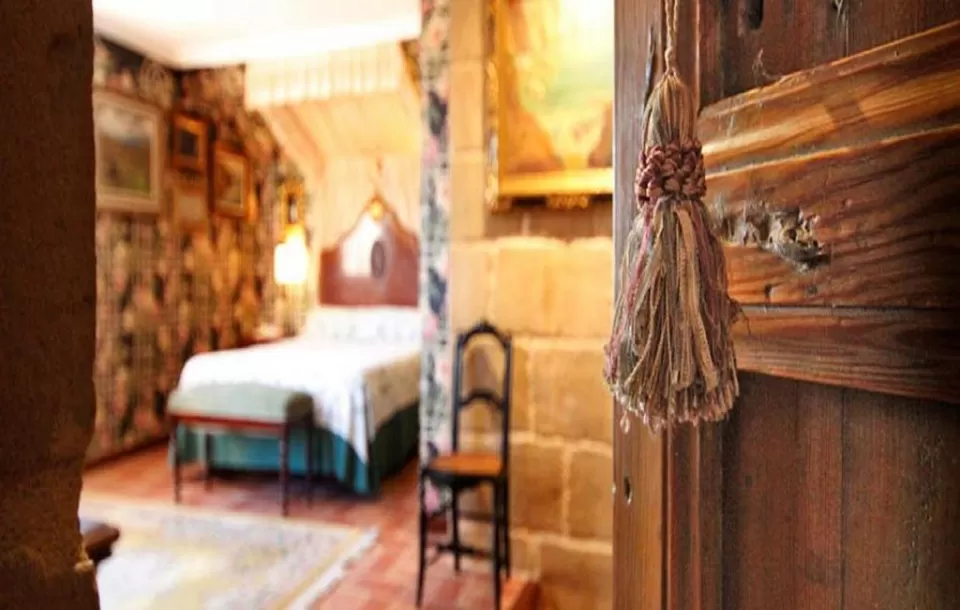 Suite con terraza