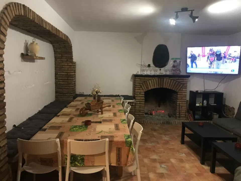 Casa 14 personas