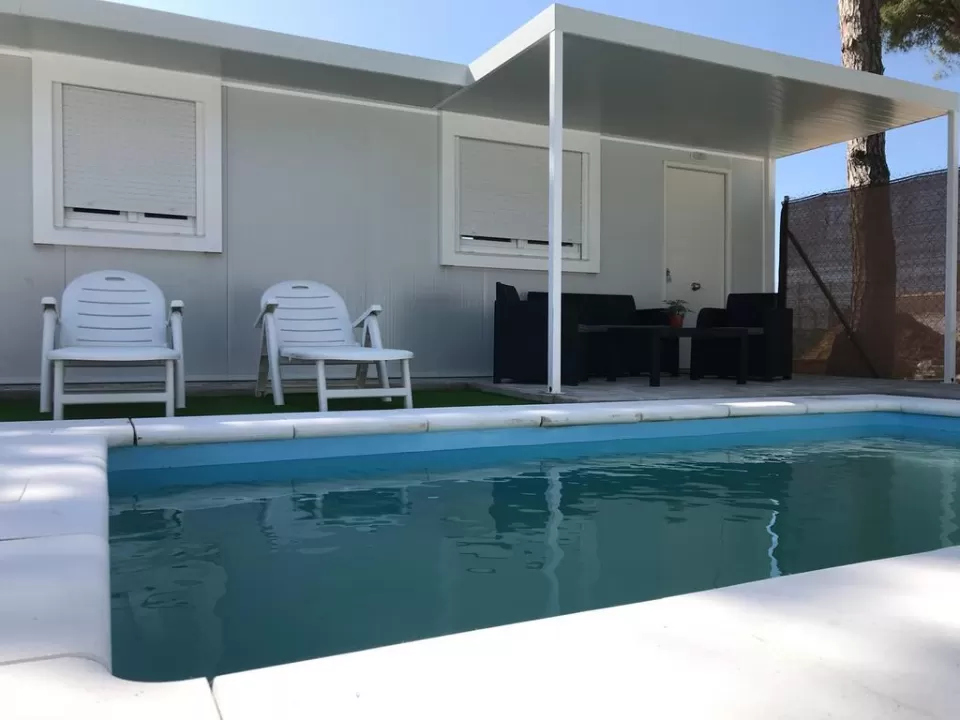 La Casa Blanca