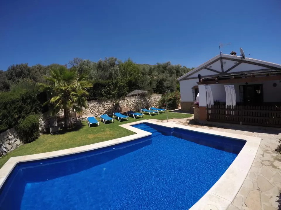 Casa rural La Parada