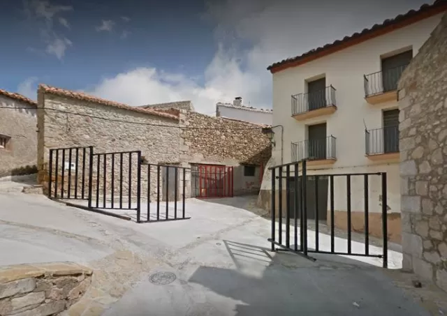 Casa rural L'Hospital
