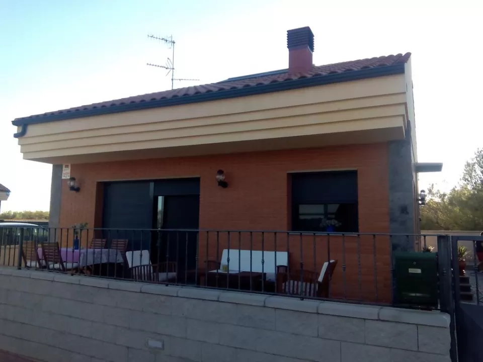 Chalet Miralles