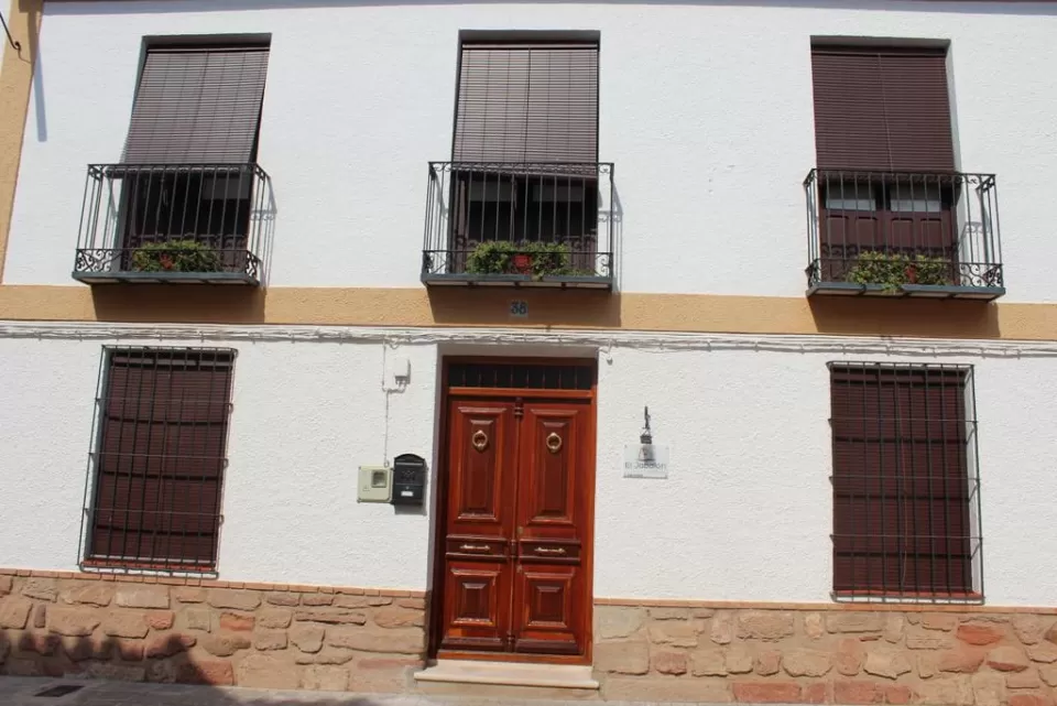 Casa Rural El Jabalón