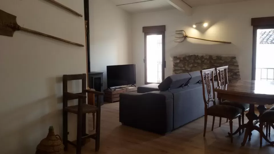  Casa Rural Las Camilas