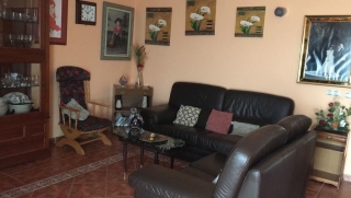 Sala de estar para el descanso