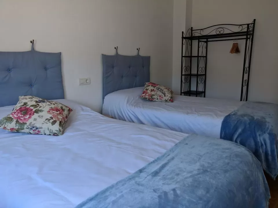 Habitación Doble- 2 camas