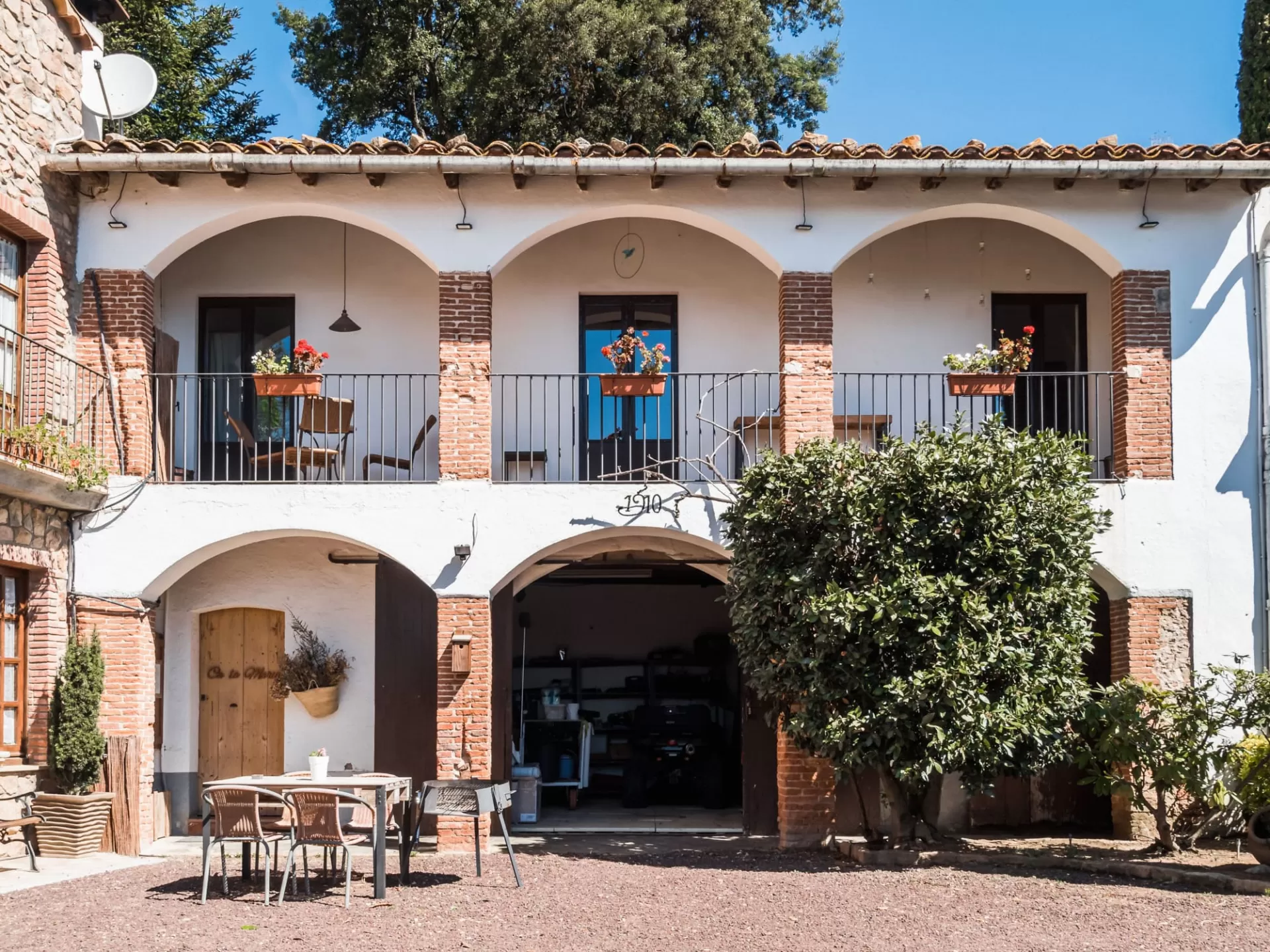 Masovería Ca - la María