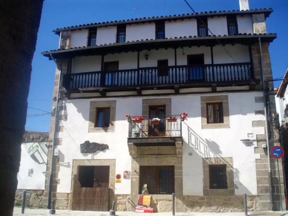 La Casa Chacinera