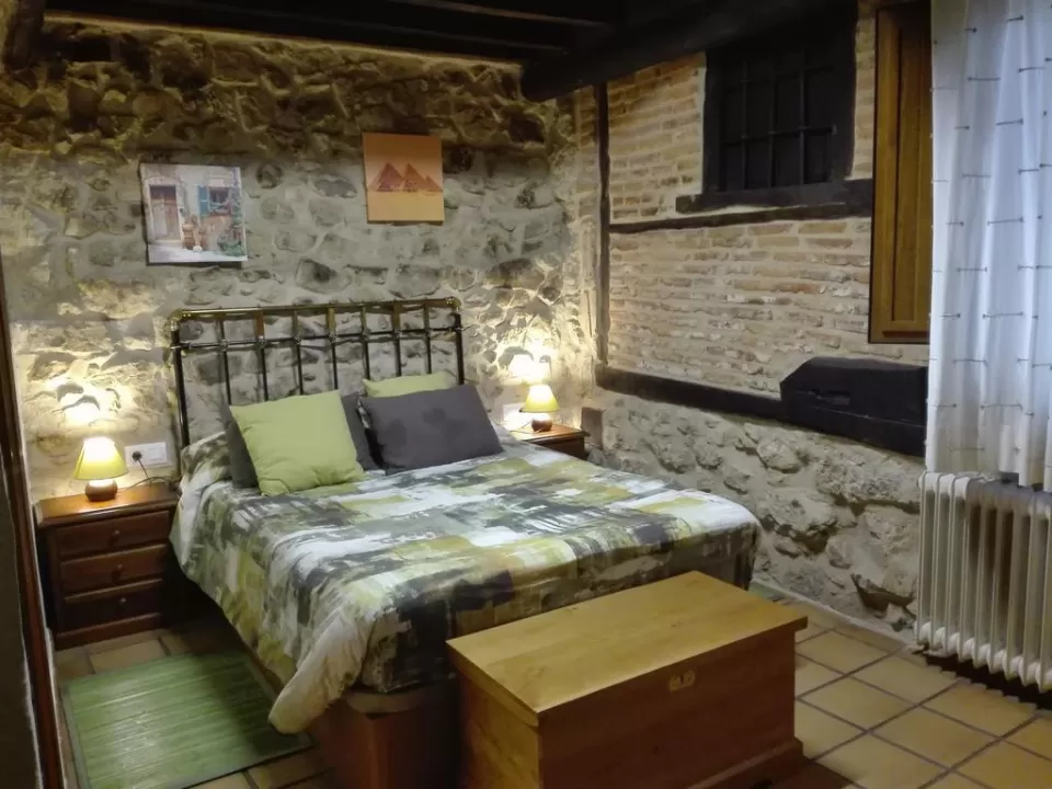 Habitación en casa 4 dormitorios